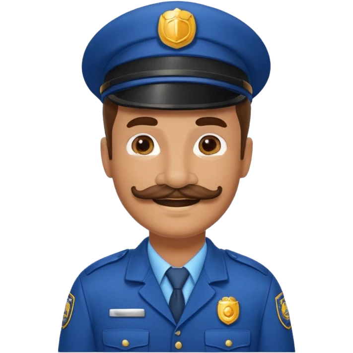 Bus Driver emoji