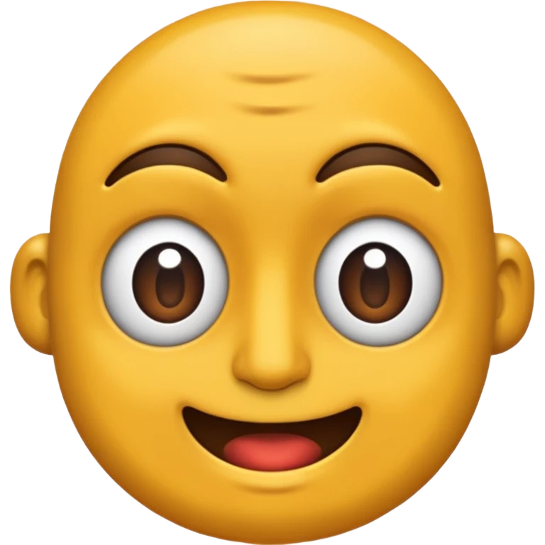 tête rigolote emoji