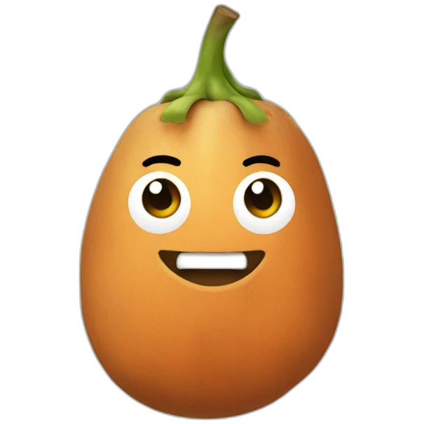 yam emoji