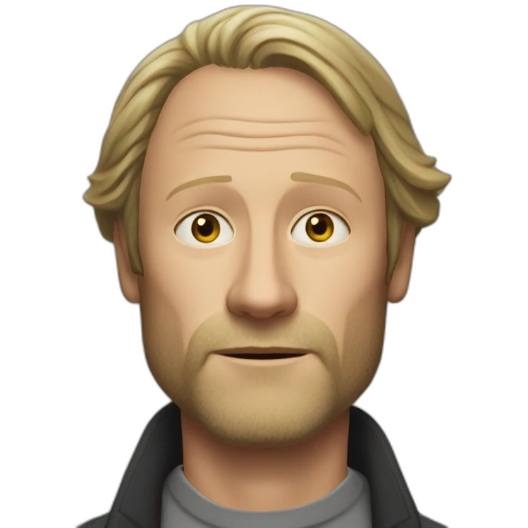Lars Mikkelsen emoji