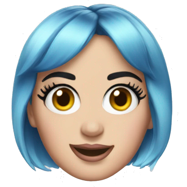 Katy Perry  emoji