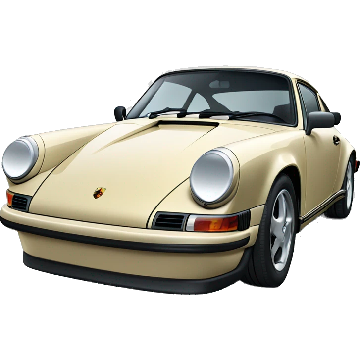 porsche 911 emoji
