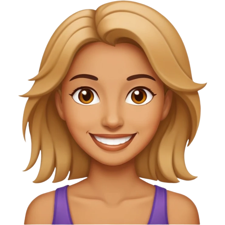 Mujer emoji