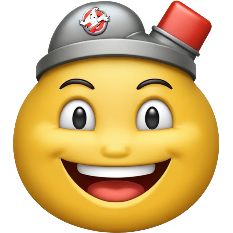  Ghostbusters emodji emoji