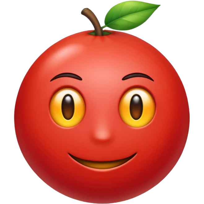 hilo rojo emoji