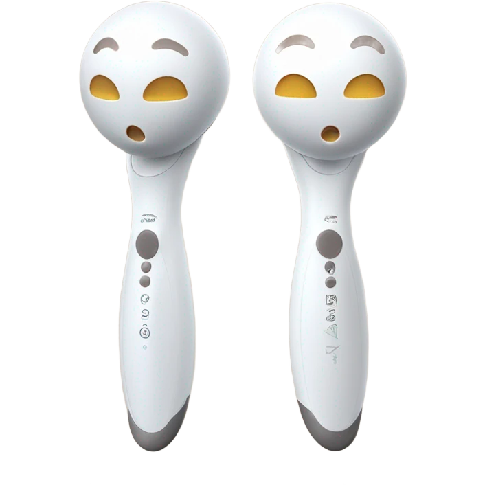 massager for face emoji