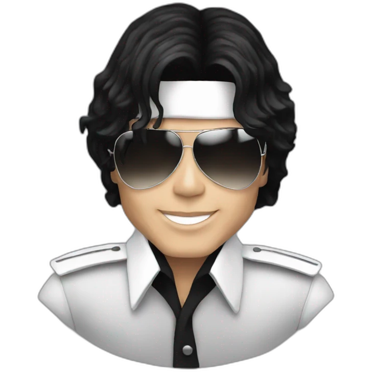 michael jackson emoji