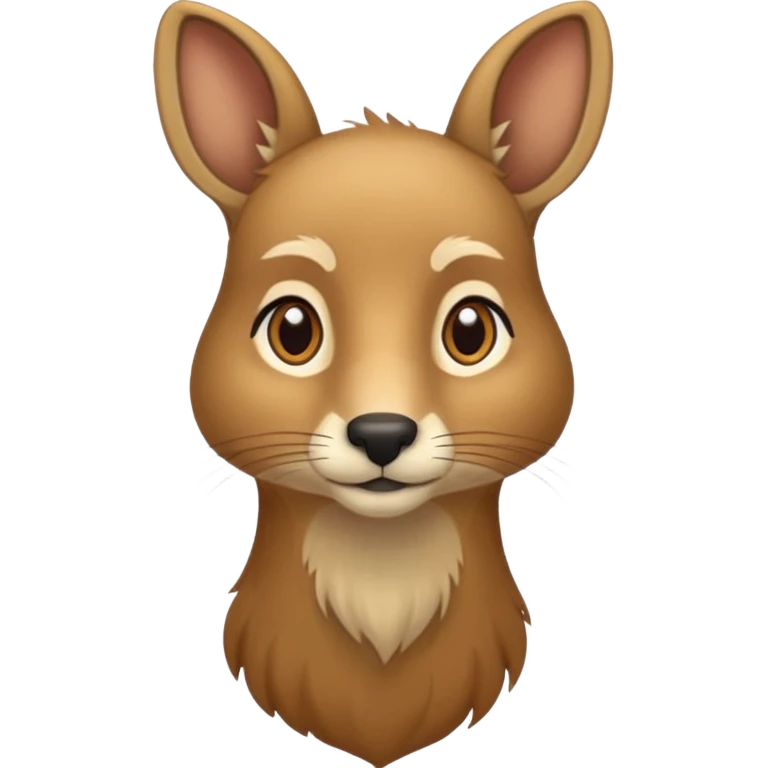 Danish doe wisk emoji