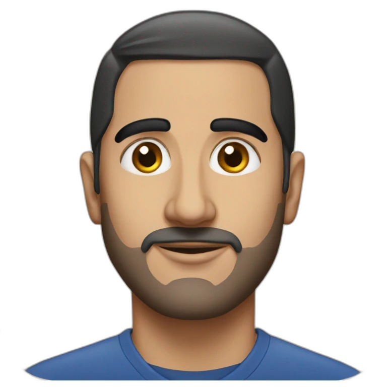 Saad Al-Hilli emoji
