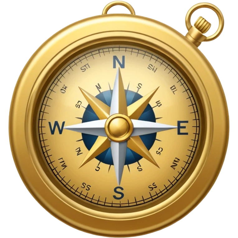 compass emoji