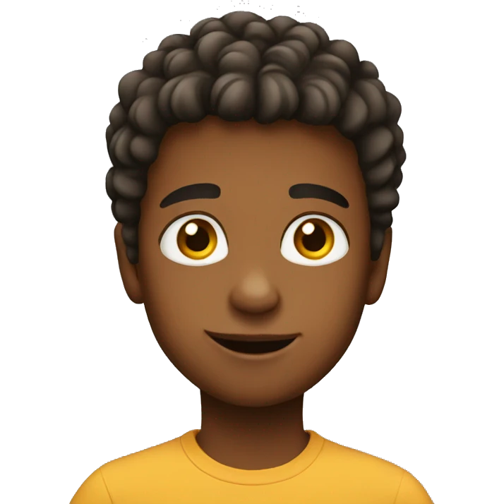 Kid emoji