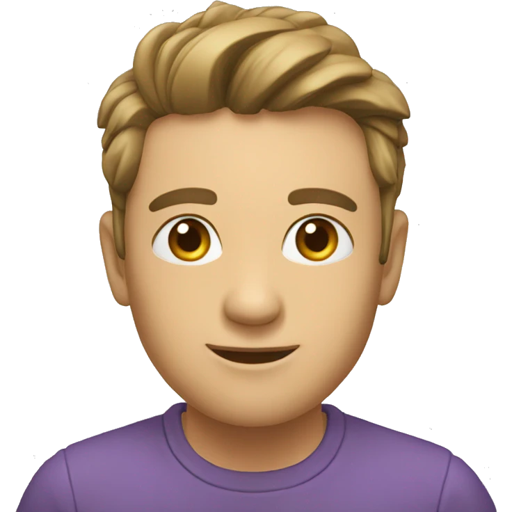 token “a” emoji