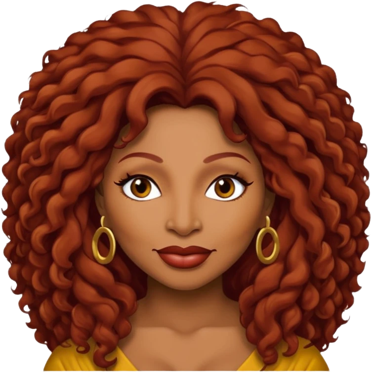 Chaka Khan emoji