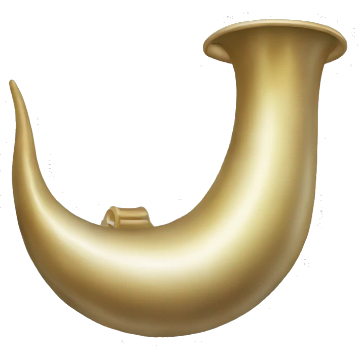 horn emoji