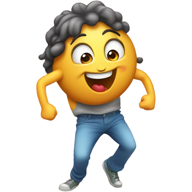 farting  emoji
