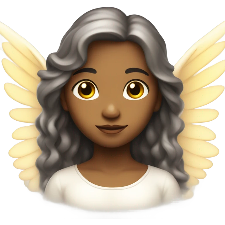 You’re such an angel emoji