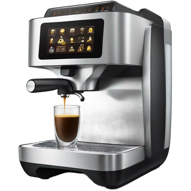 coffee machine emoji