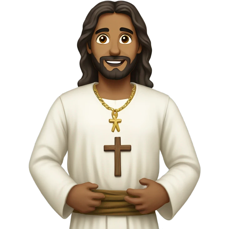 Jesús emoji
