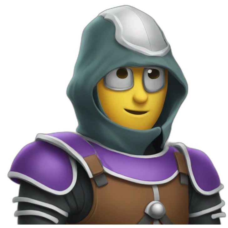 gardien magique emoji