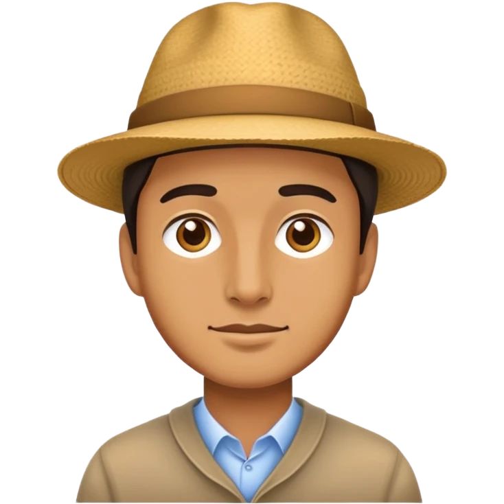 high man emoji