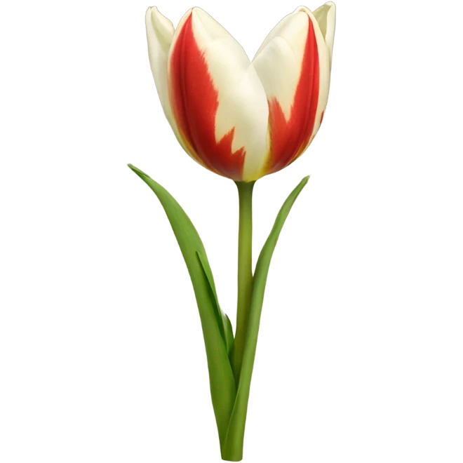tulipan emoji