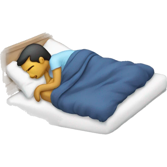 sleep  emoji