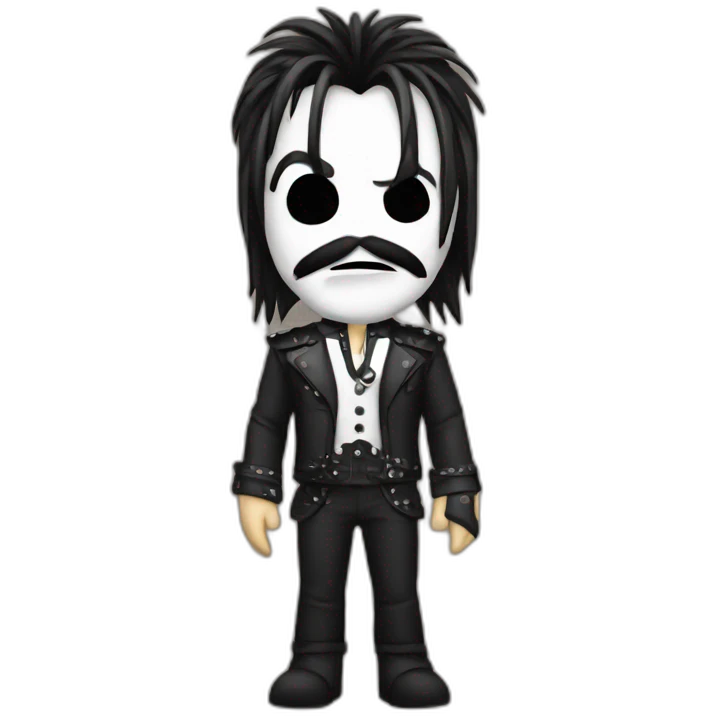 Eric singer emoji