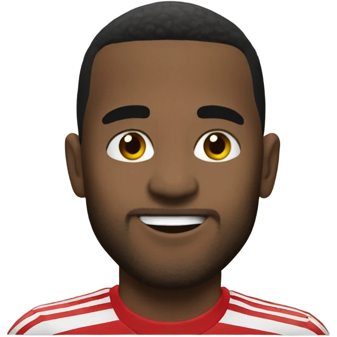 Manchester United emoji