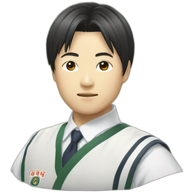 Susumu hirasawa emoji