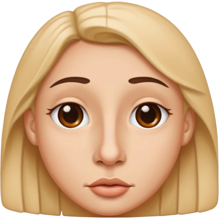 ruini nose emoji