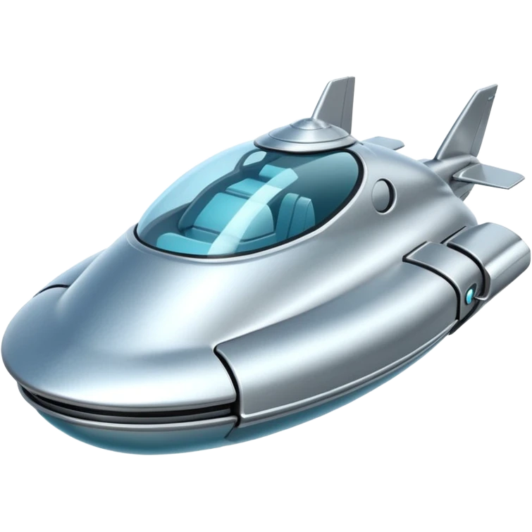 undersea reconnaissance vehicles emoji