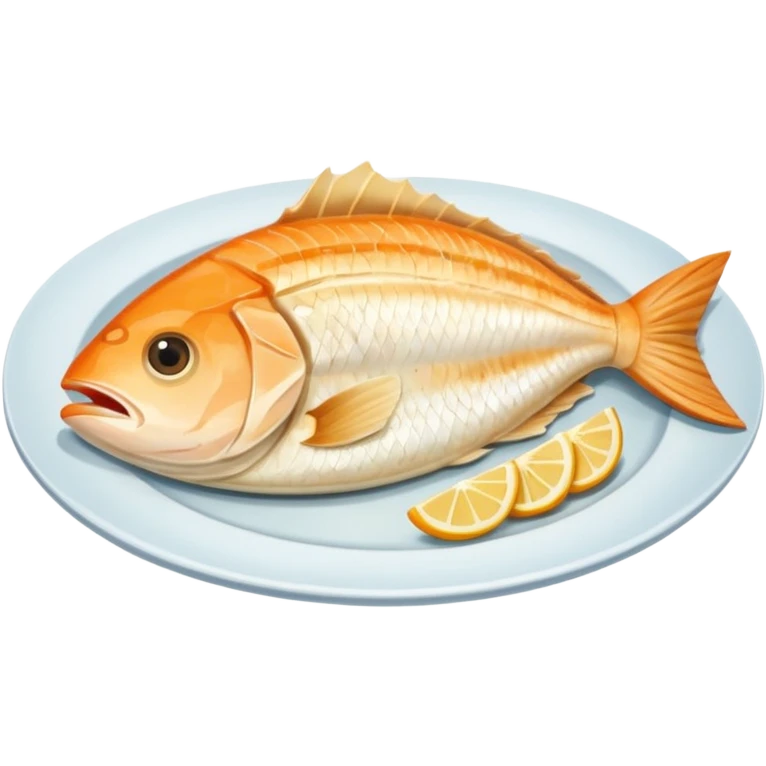 piece of fish emoji