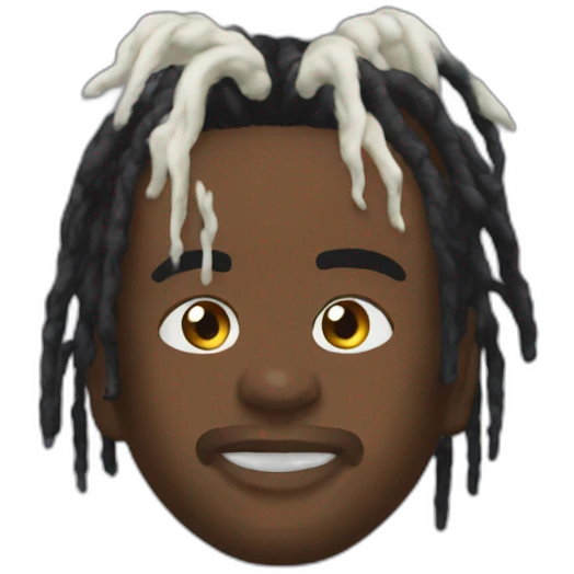 Travis scott and playboi carti album cover emoji