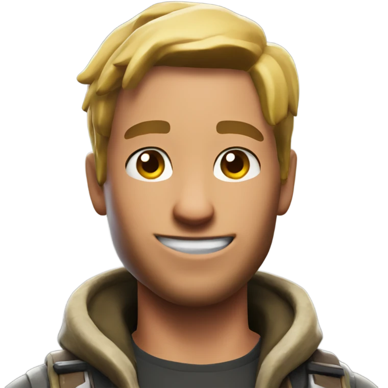 fortnite character emoji