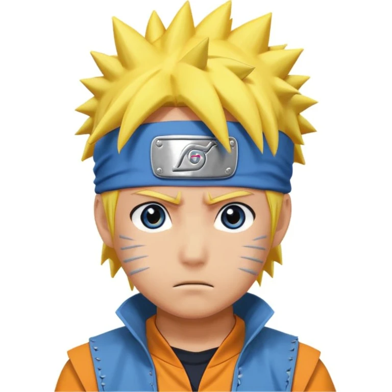 Naruto emoji