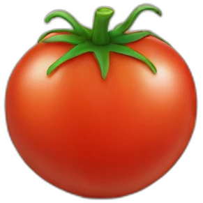 tomato emoji