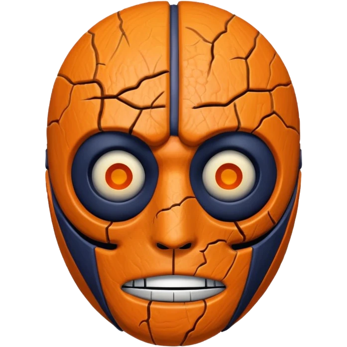OBITO mask emoji