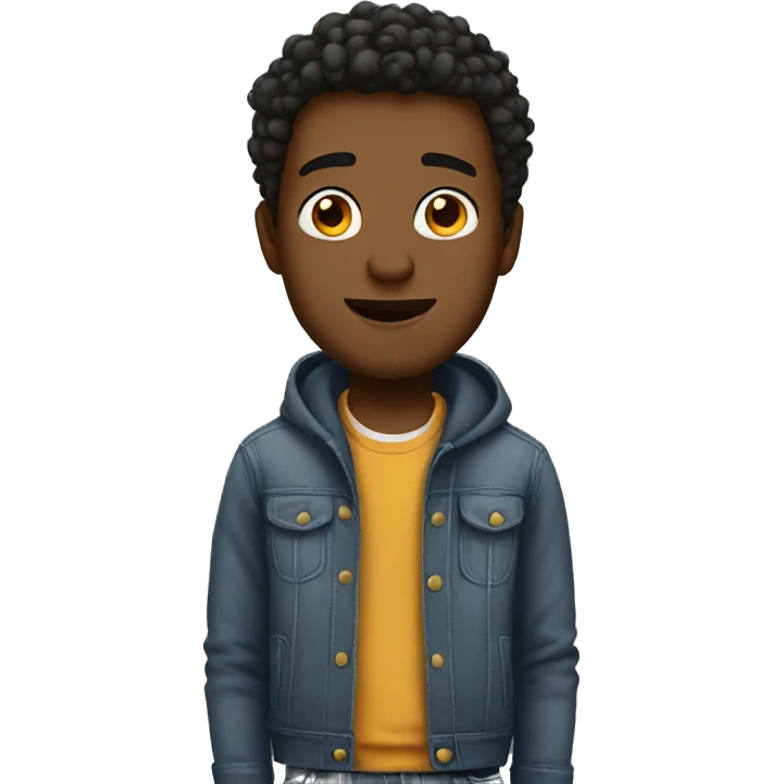 Boyfriend emoji