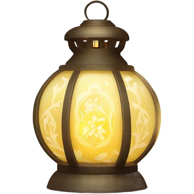 generate lantern from the movie tangled emoji