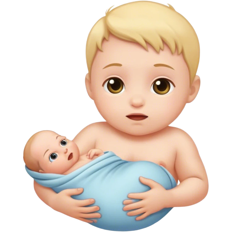 Birth emoji