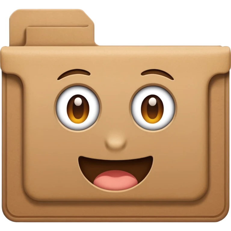 Folder emoji