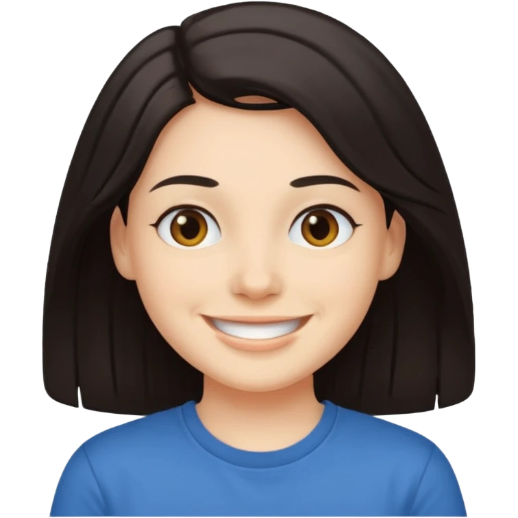 Make a liberal emoji