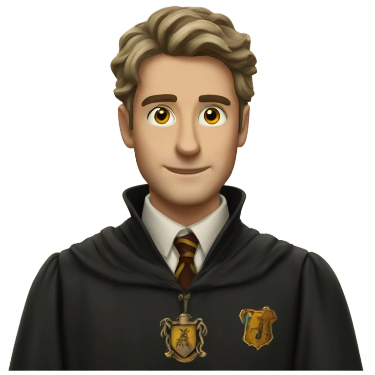 Hogwarts castor emoji