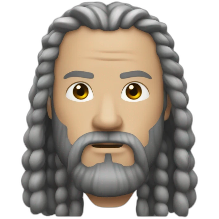 Ragnar Blackmane emoji