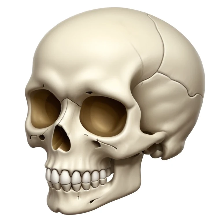 Skull emoji