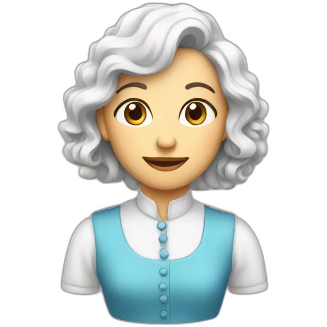 Levrette emoji