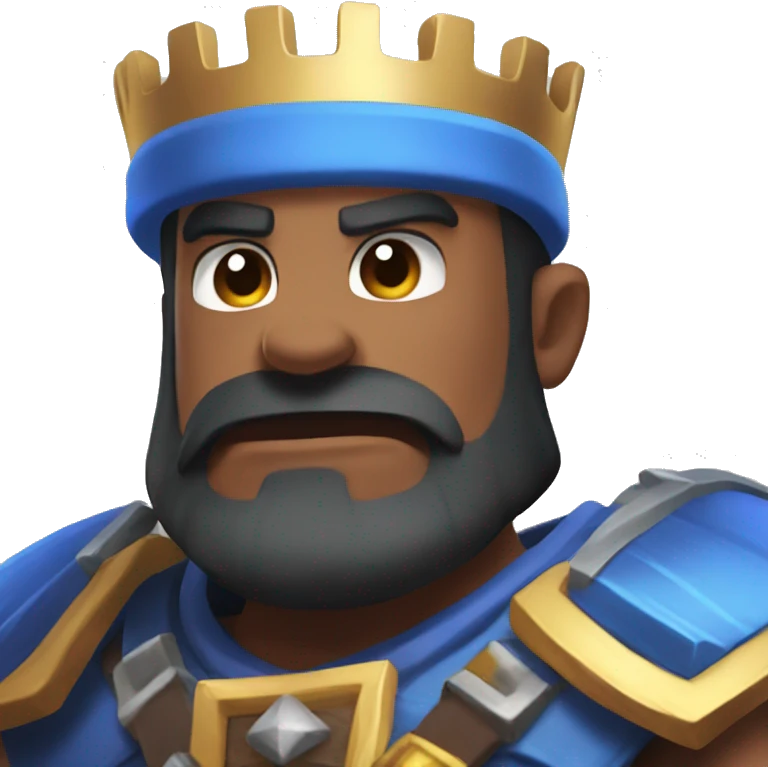 Clash royale emoji