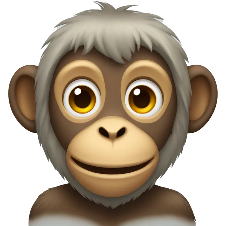monkey emoji