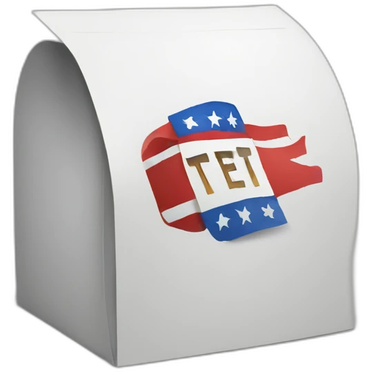 ballot emoji