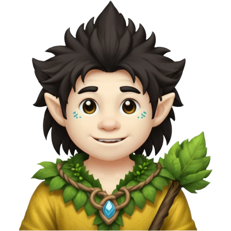 Troll face Kurukafa emoji